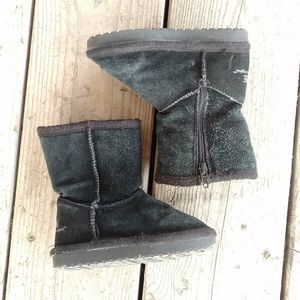Toddler girl boots